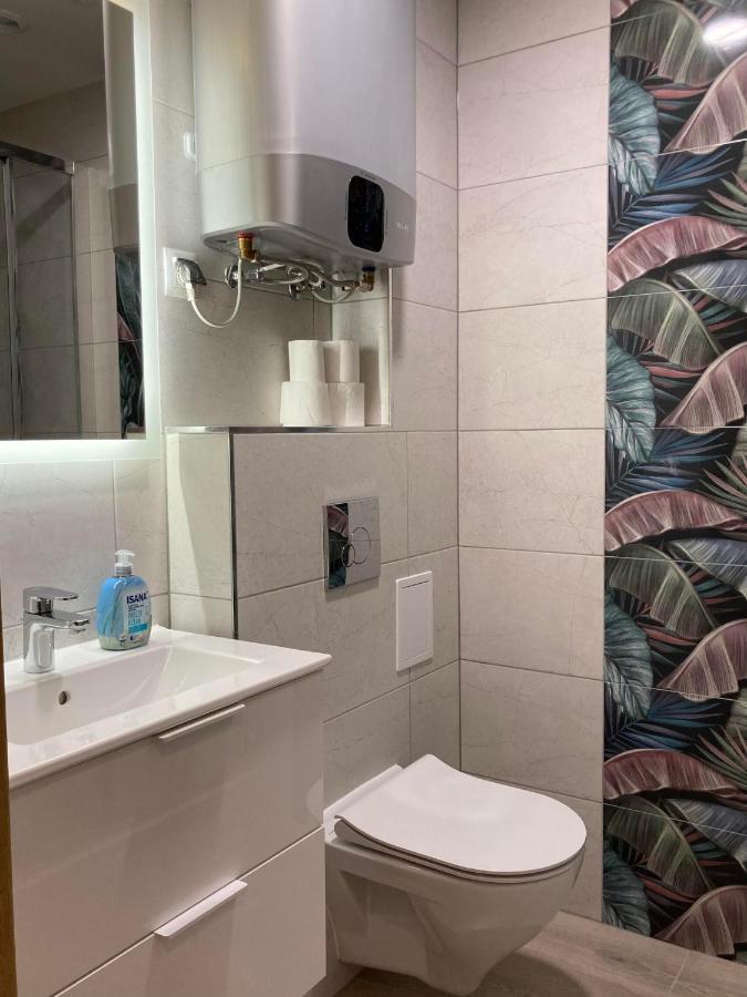 Apartament 221 Przy Niedzwiadku Polanica-Zdrój Extérieur photo